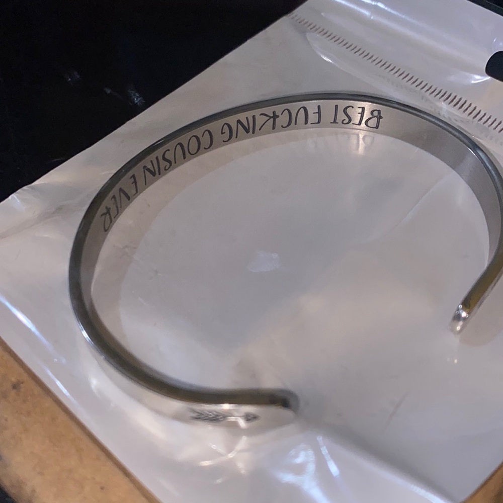 Cousin bracelet